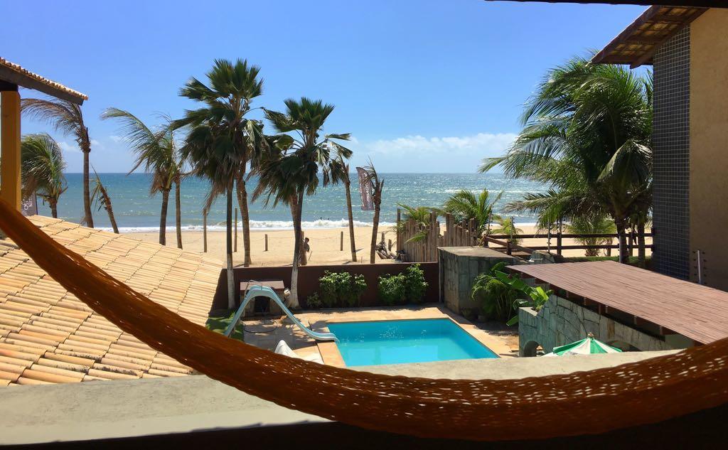 Pousada Oficina 23 Kitesurf Caucaia Exterior photo